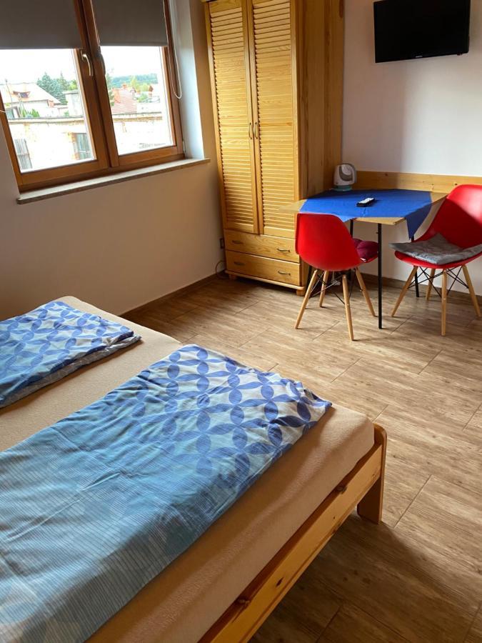 Nad Jeziorem Charzykowy Bagian luar foto