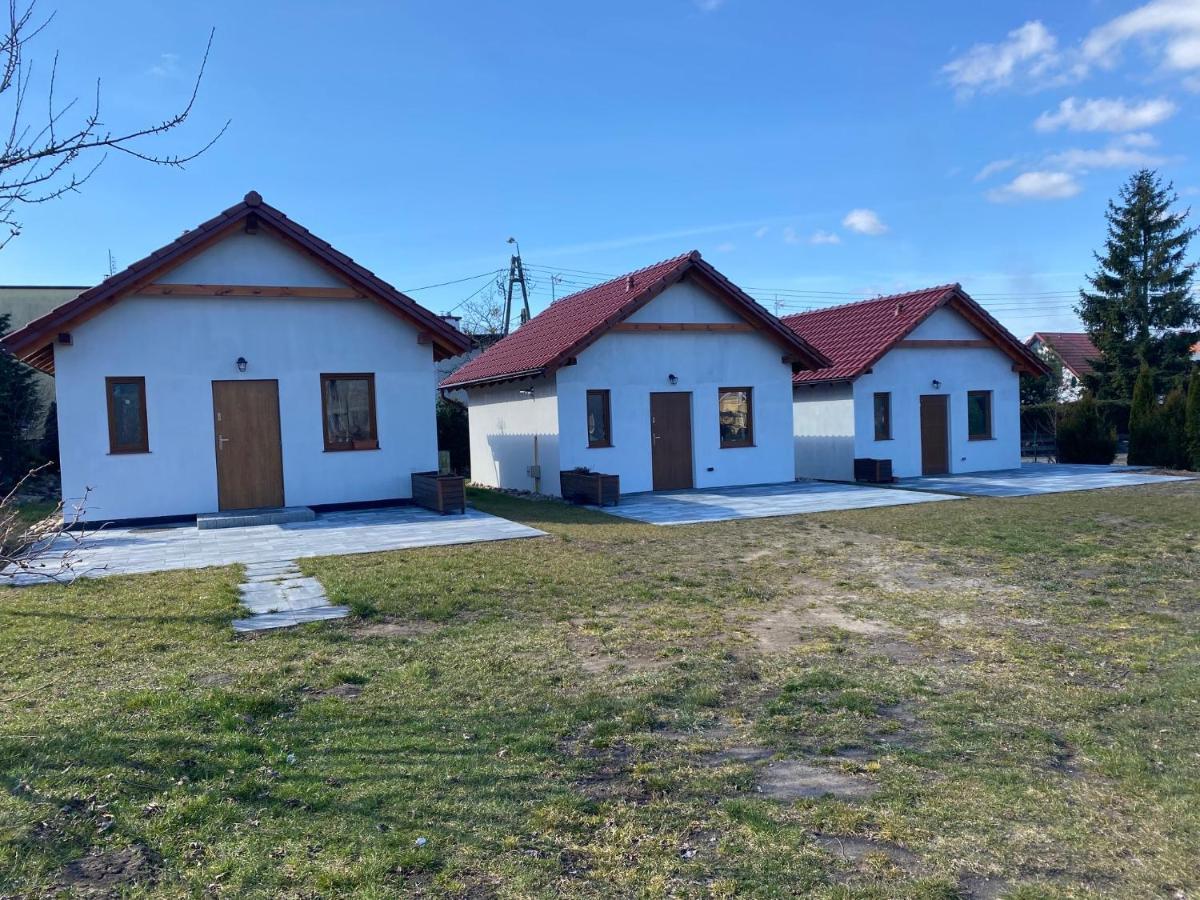 Nad Jeziorem Charzykowy Bagian luar foto