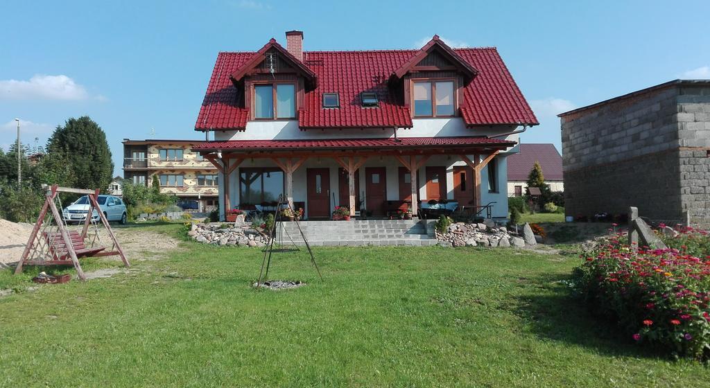 Nad Jeziorem Charzykowy Bagian luar foto