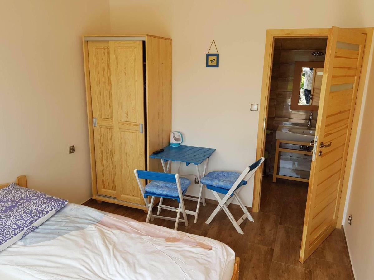 Nad Jeziorem Charzykowy Bagian luar foto