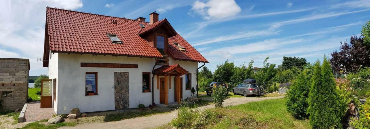 Nad Jeziorem Charzykowy Bagian luar foto