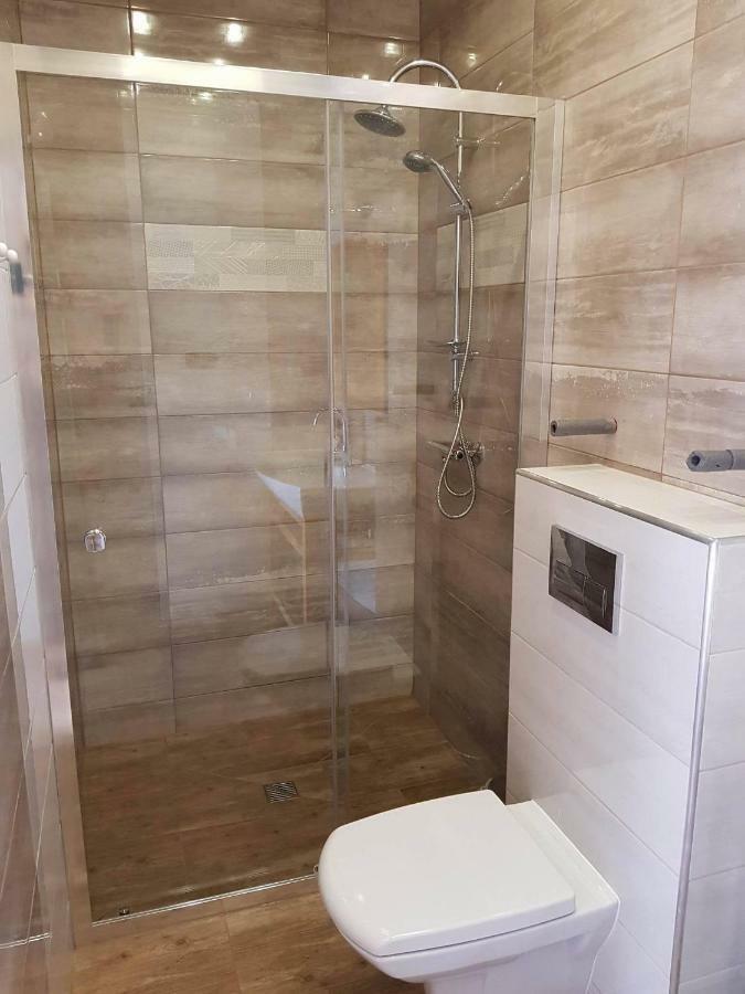 Nad Jeziorem Charzykowy Bagian luar foto