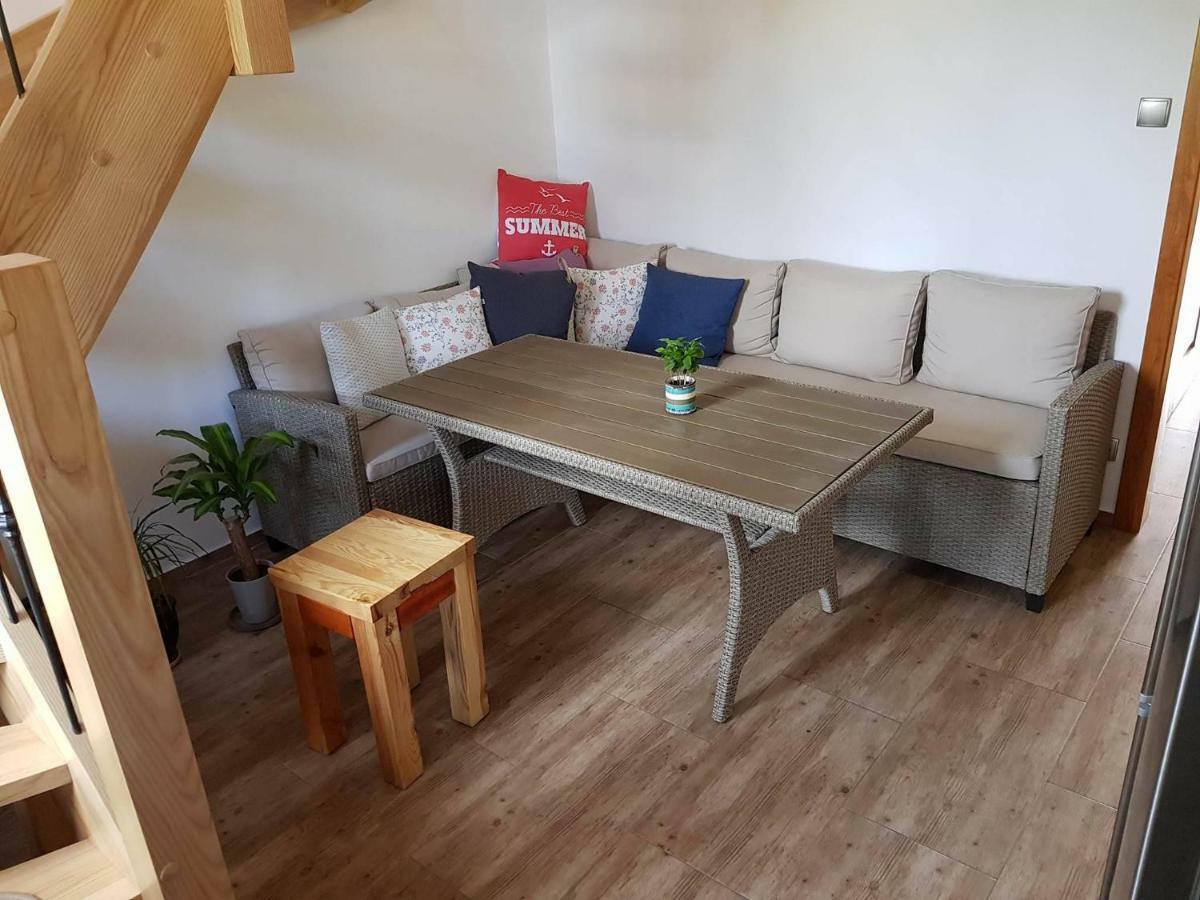 Nad Jeziorem Charzykowy Bagian luar foto